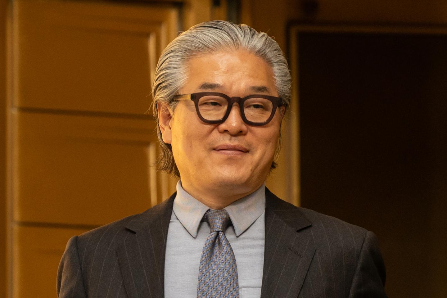 Bill Hwang, chief executive officer and founder of Archegos Capital Management,