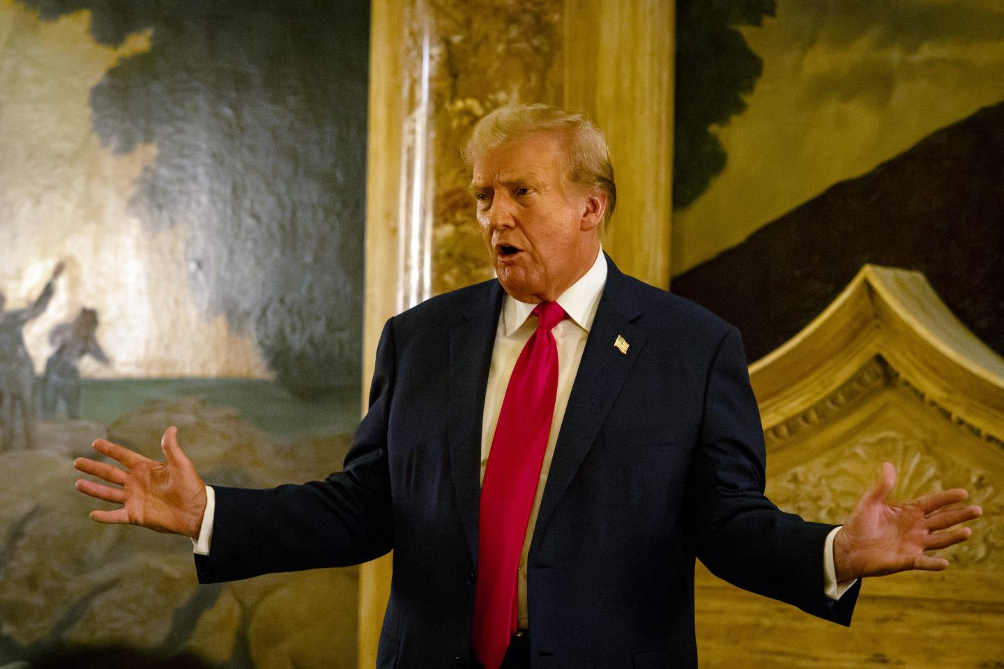 Donald Trump’s latest pro-crypto push includes courting Bitcoin miners at Mar-a-Lago