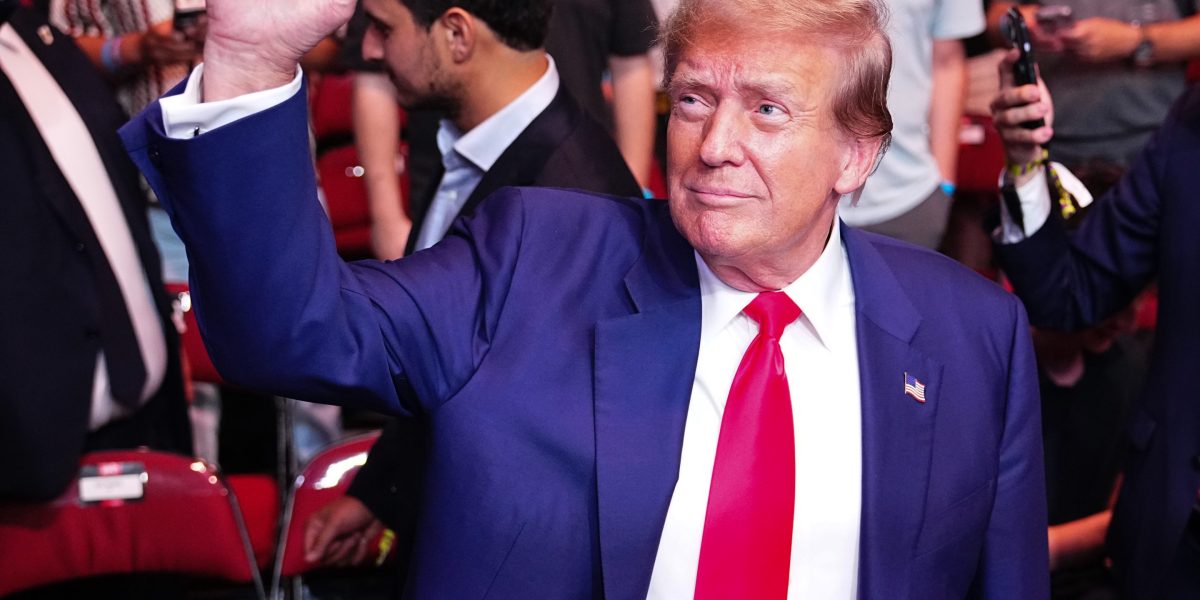 Donald Trump, who tried to ban TikTok, has now joined TikTok