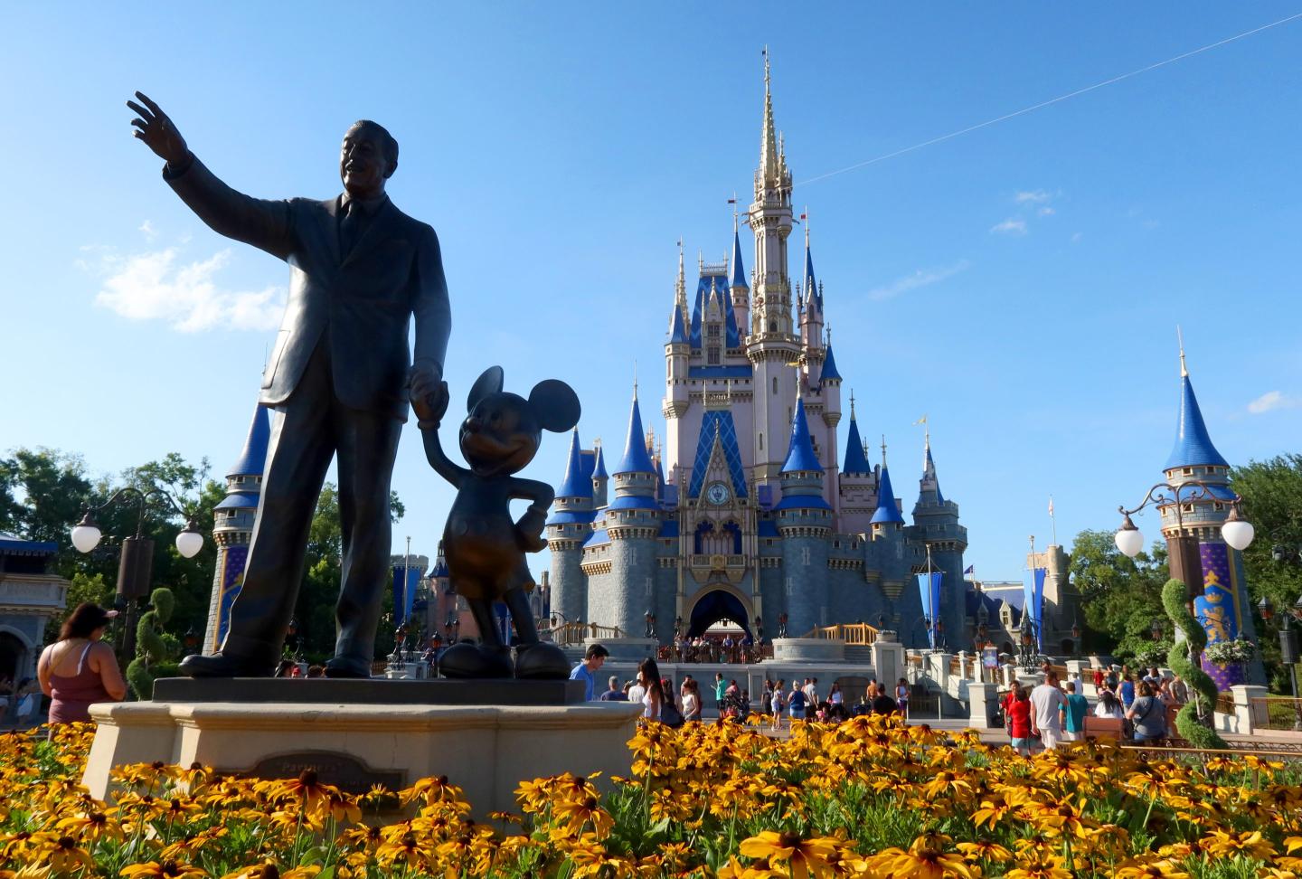 Disney World reworks its line-skipping program