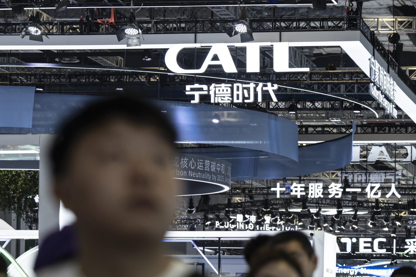 Battery makers are on the front lines of innovation—and the biggest manufacturers are in China