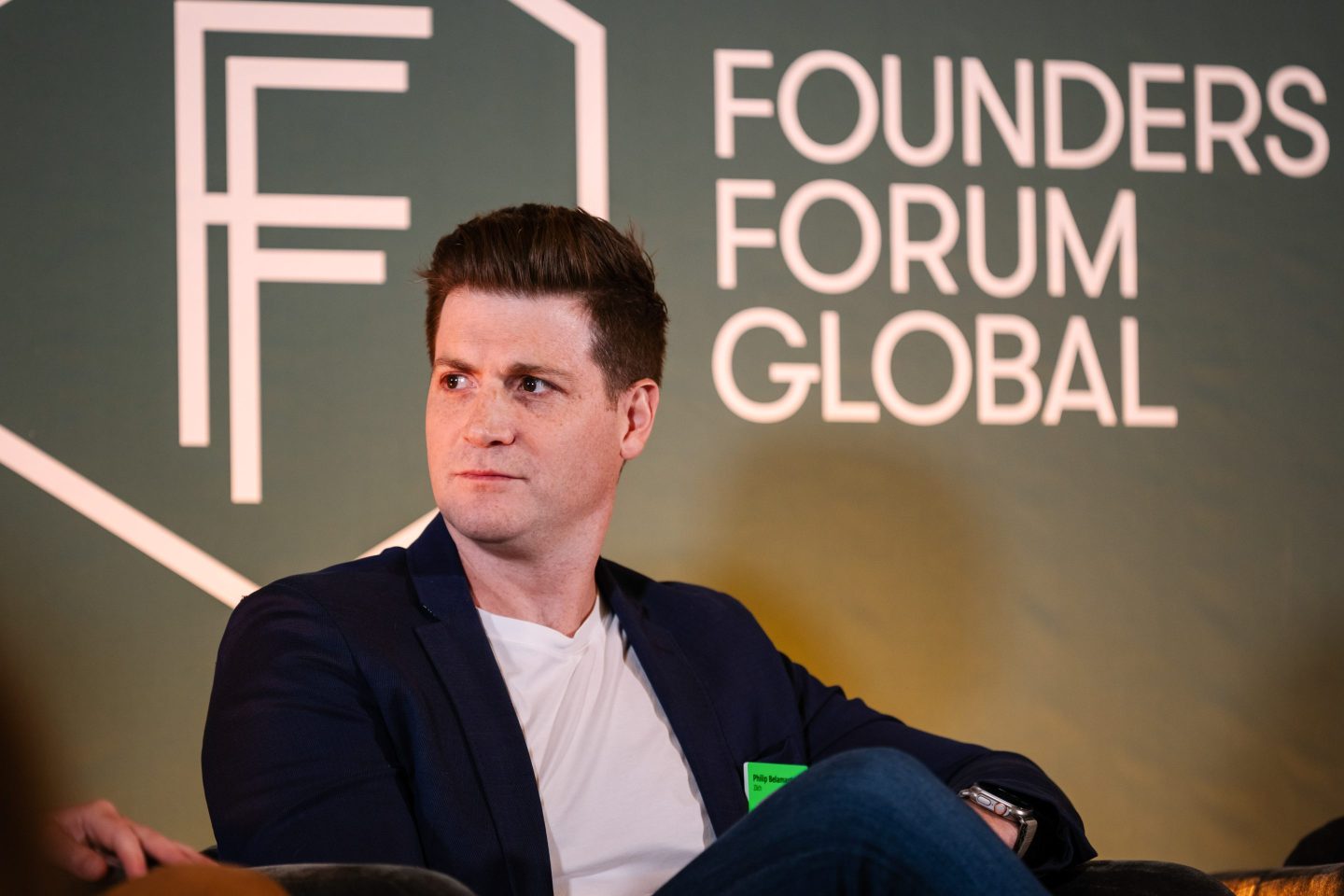 Philip Belamant, chief executive officer of Zilch Technology.