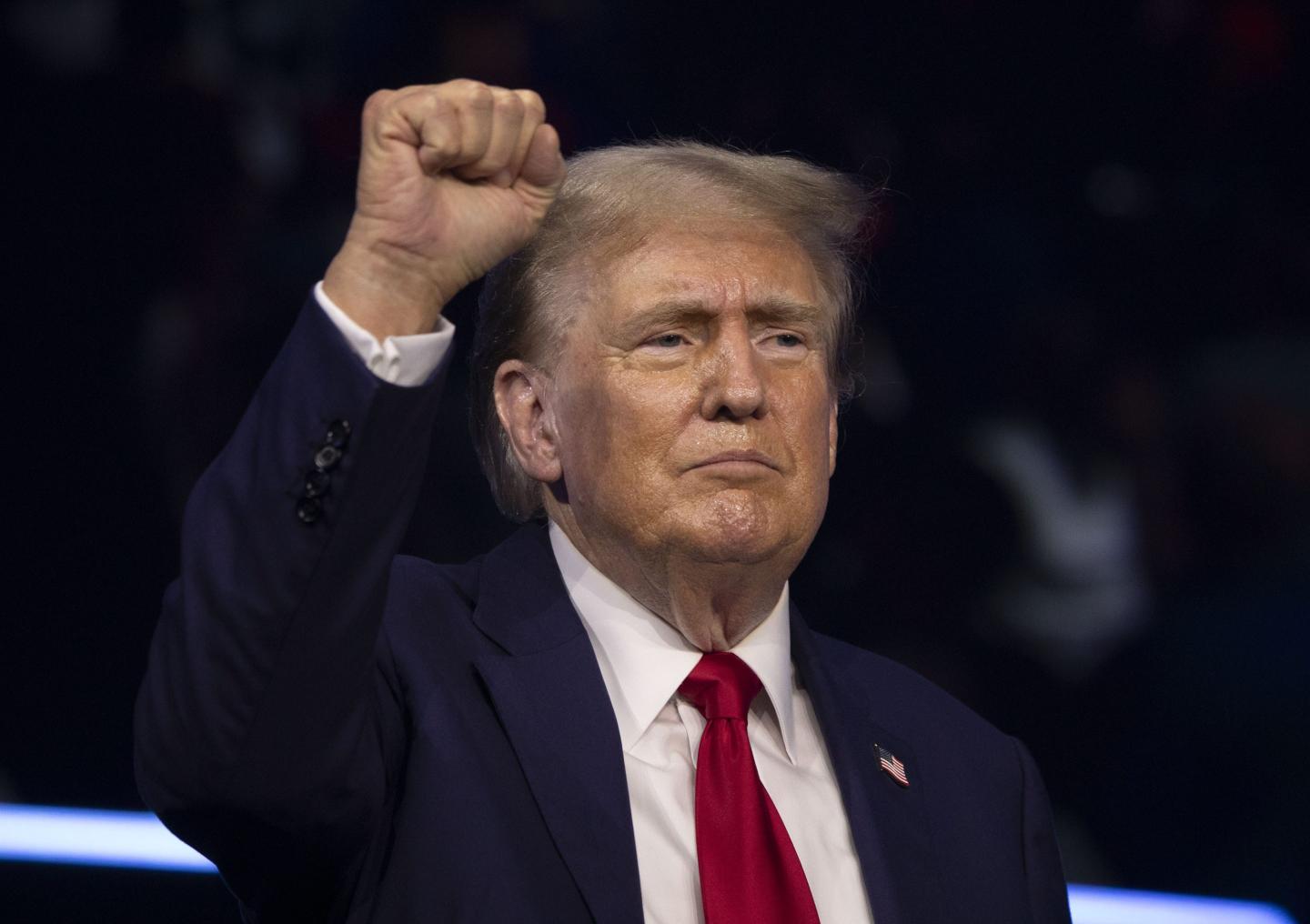 With Donald Trump’s rumored memecoin, the presidential crypto circus has begun—and it’s only going to get worse