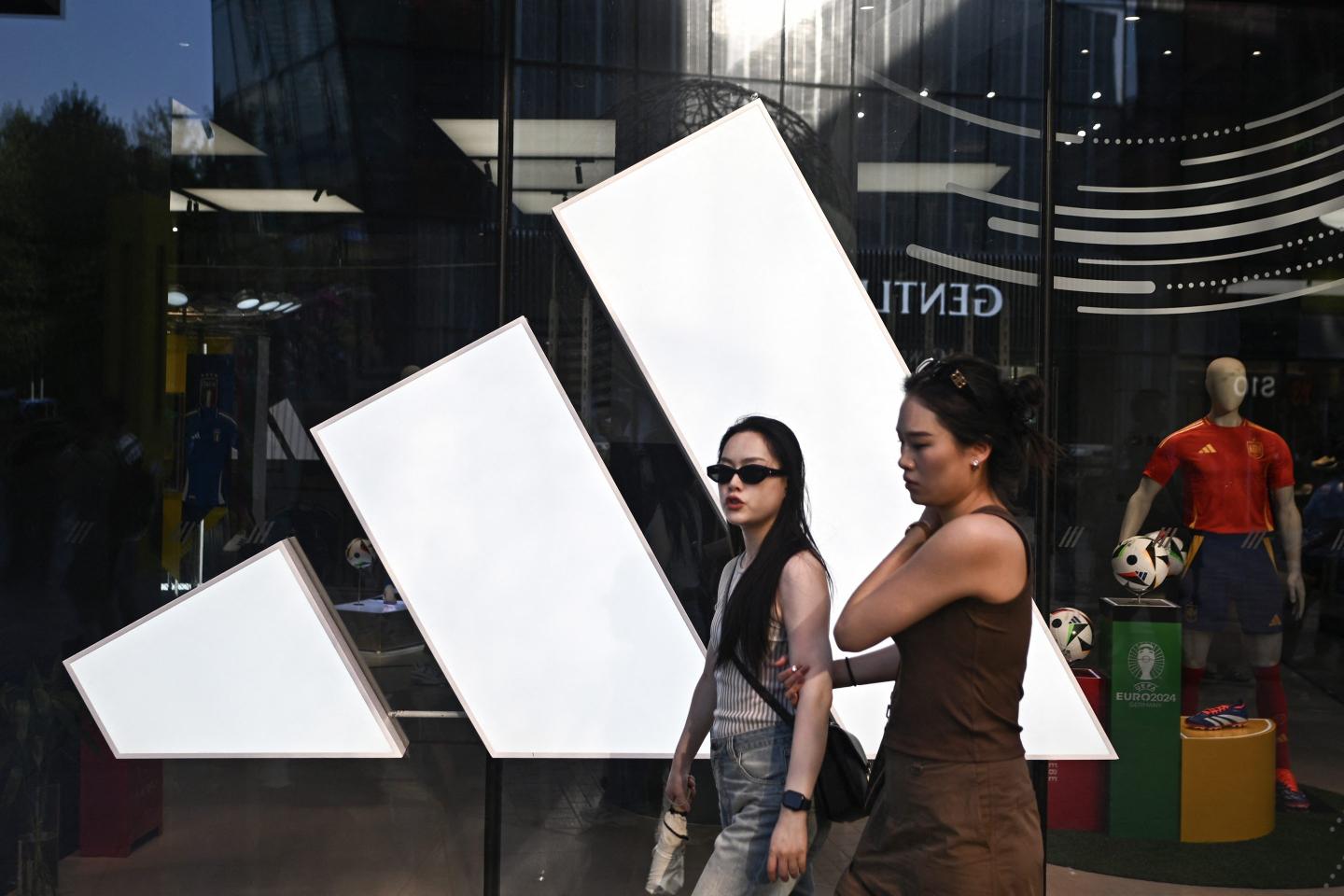 Adidas opens probe after receiving anonymous letter alleging corruption in China