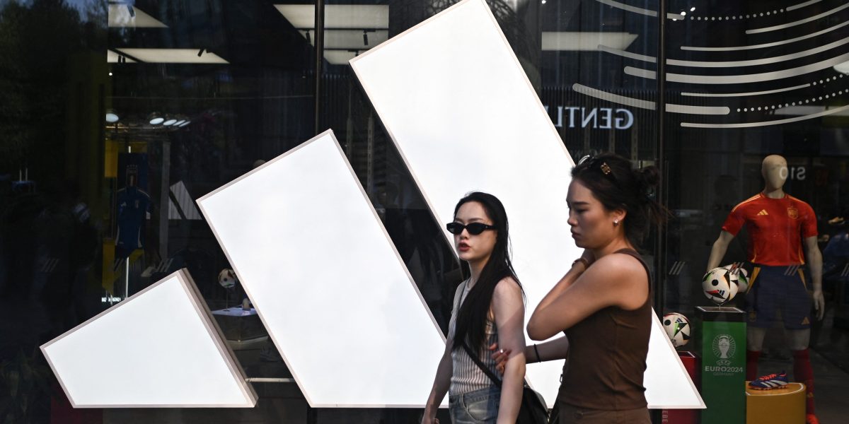 Adidas opens probe after receiving anonymous letter alleging corruption in China