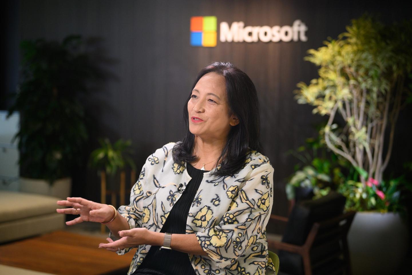 Microsoft’s Japan head thinks the aging country needs AI: ‘We don’t have enough people’
