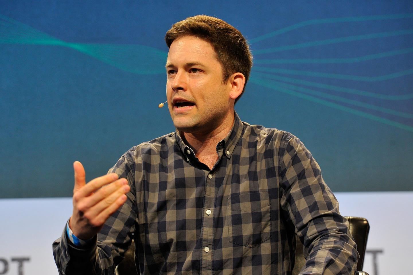 Nathaniel Popper, author of “The Trolls of Wall Street.”