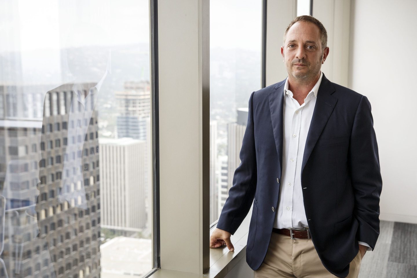 Andrew Left, owner and founder of Citron Research.