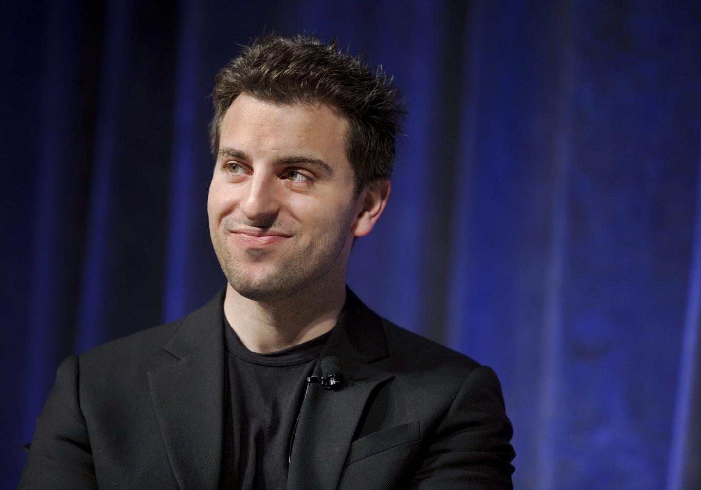Photo of Brian Chesky