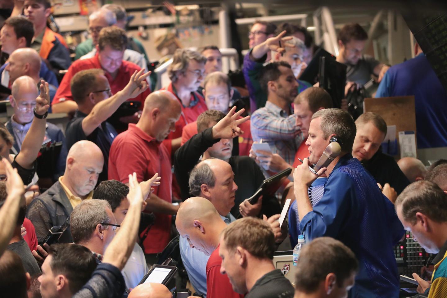 On Tuesday, Nvidia, Microsoft, and Apple stock equated to half of the S&P 500 index’s total returns. 
