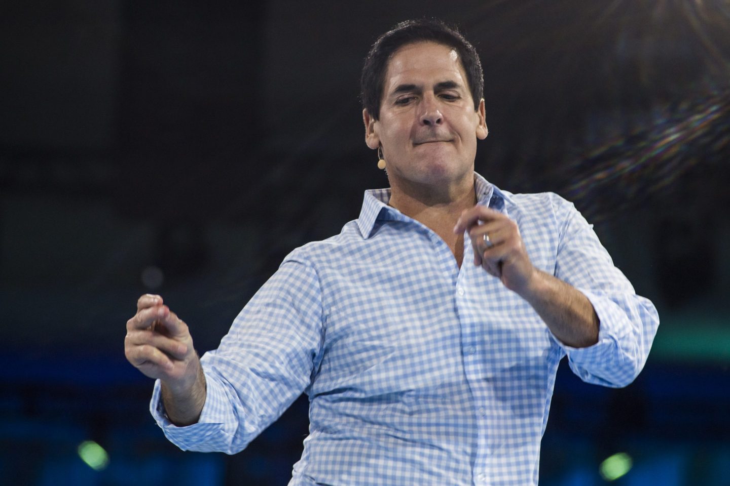 Billionaire Mark Cuban has made some 300 former employees millionaires, he claims.