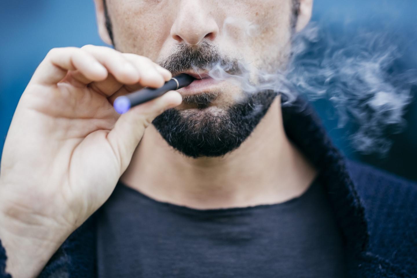 FDA OKs first menthol e-cigarettes, drawing criticism from parent groups who say the agency has ‘failed American families’