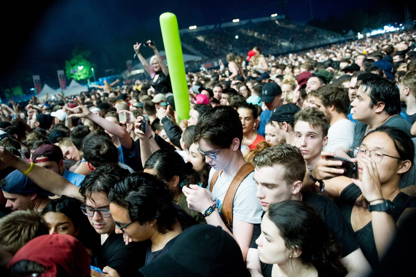 Concert ticket prices are falling from their epic highs last summer.