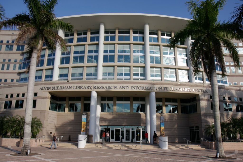 Nova Southeastern University campus