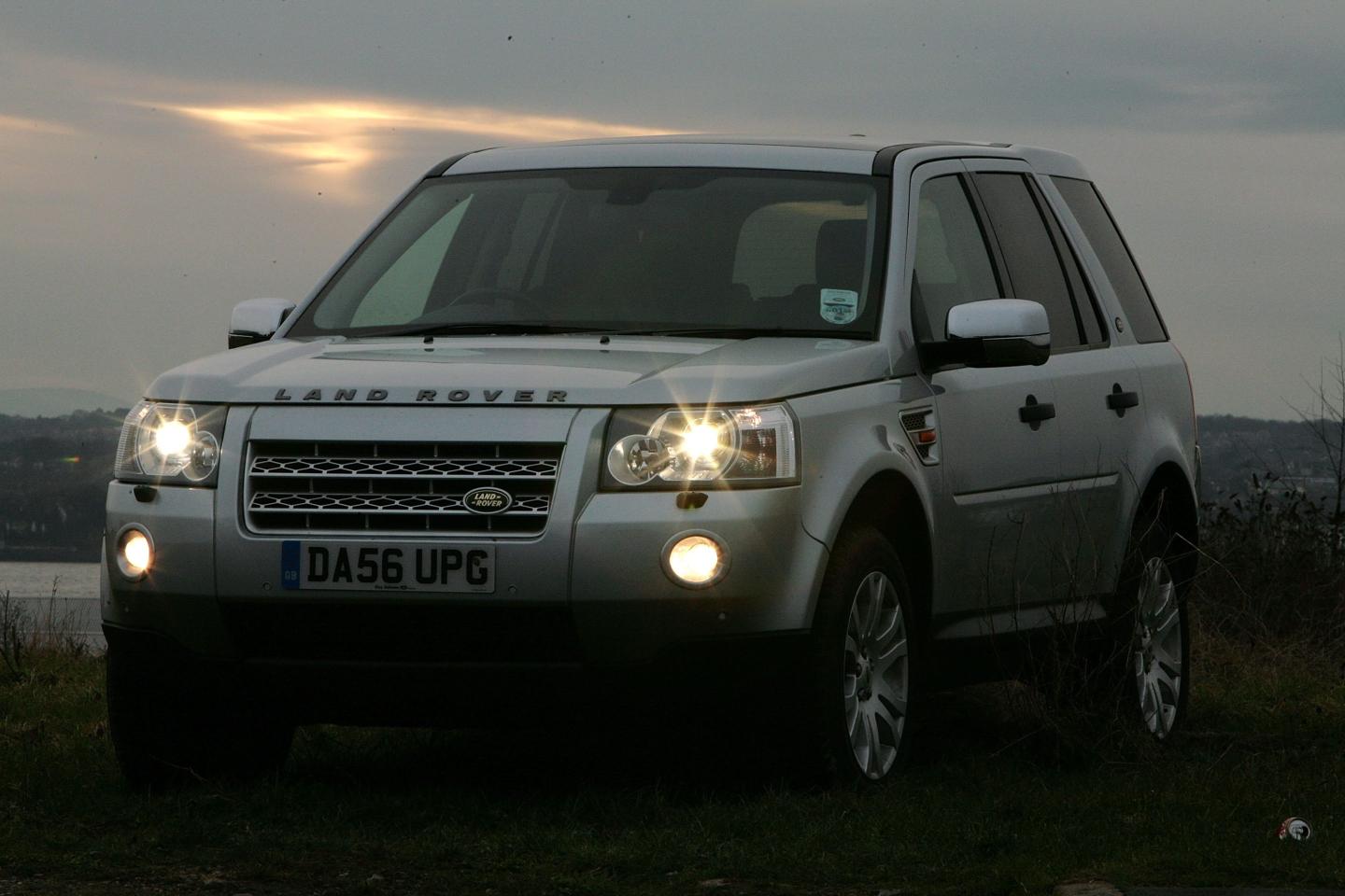 Jaguar ceased production of the Freelander a decade ago.