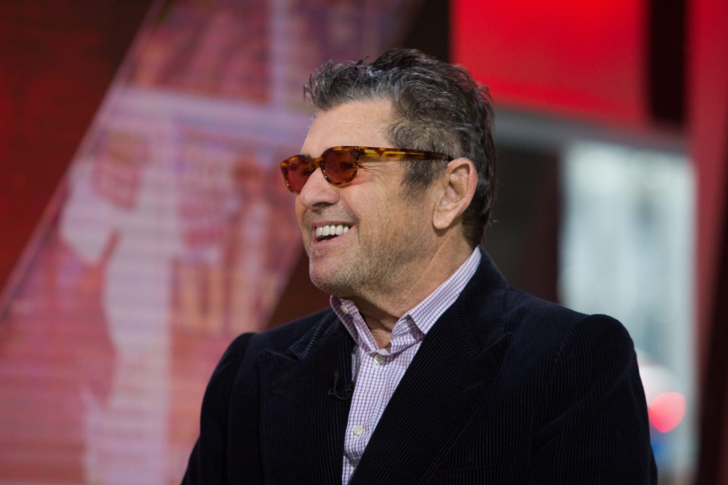 Jann Wenner, the founder of Rolling Stone, pictured at an event on November 7, 2017.