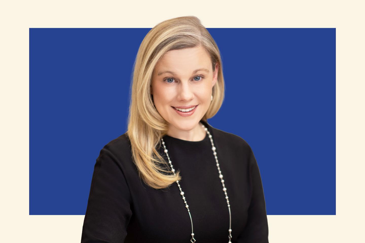 IBM's CHRO Nickle LaMoreaux
