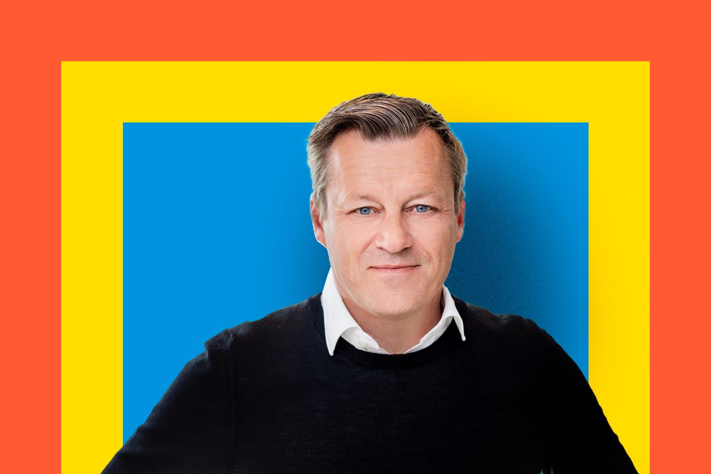 The inbox never stops, so IKEA’s CEO Jesper Brodin says it’s on leaders to take charge of their work-life balance: ‘My job never ends, and I could work until midnight and still not be done’
