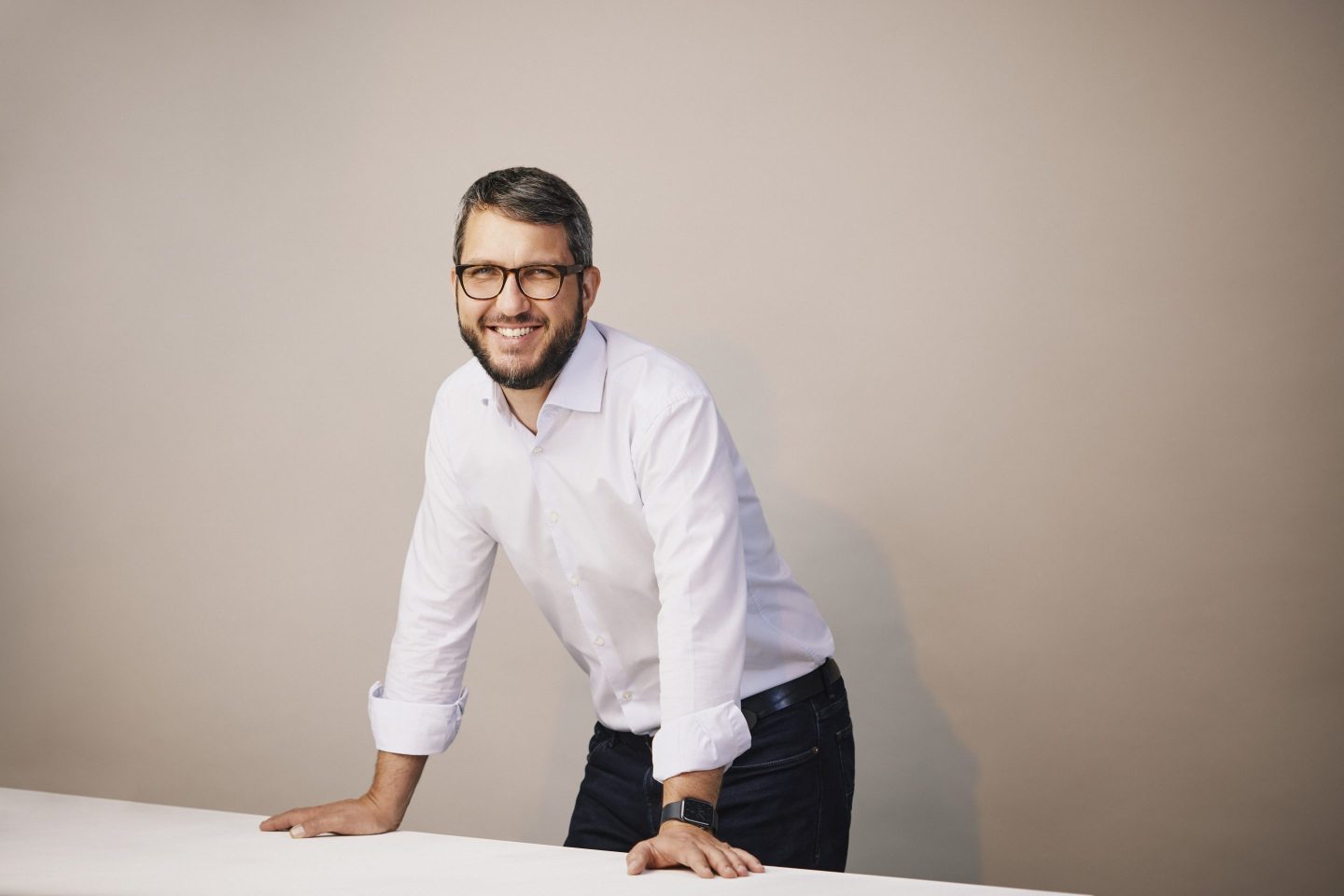 Jan Sedlacek, founder and managing partner of Stryber.