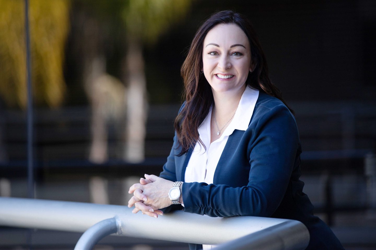 Photo of Jennifer Barnes