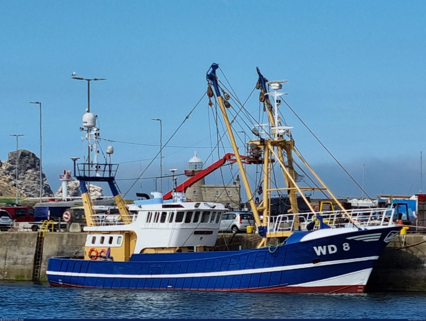 Virgin Media is suing Irish scallop fishers for $870,000 for allegedly damaging an underwater cable 9 years ago