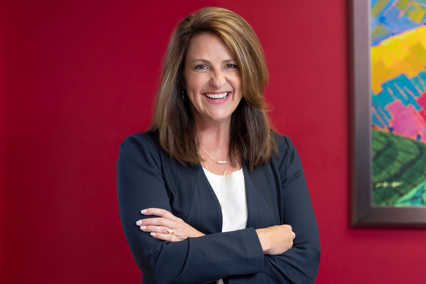 Marie Unger, CEO of employee engagement platform Emergenetics