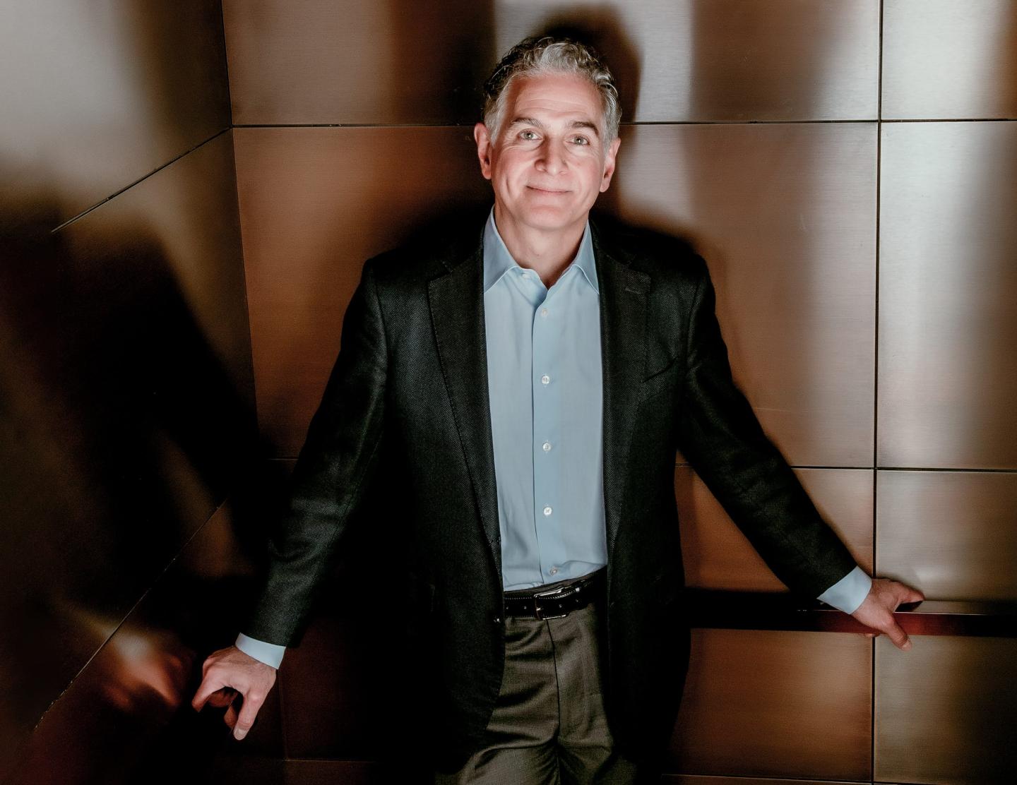 Hyatt Hotels CEO Mark Hoplamazian