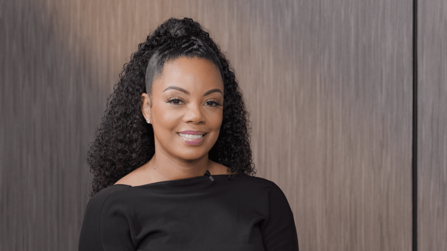 Mielle Organics' founder, Monique Rodriguez.