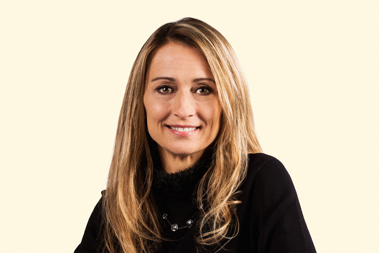 Colette Kress, CFO of Nvidia.