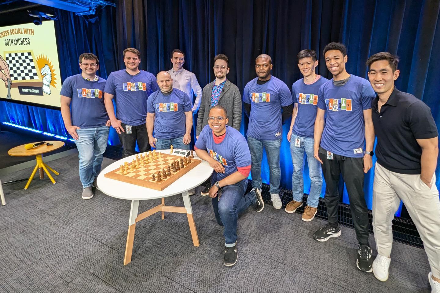 Who’s smarter, tech bros or bankers? Chess masters from Google to Deutsche Bank battle in a global tournament to claim the title of ‘smartest company in the world’