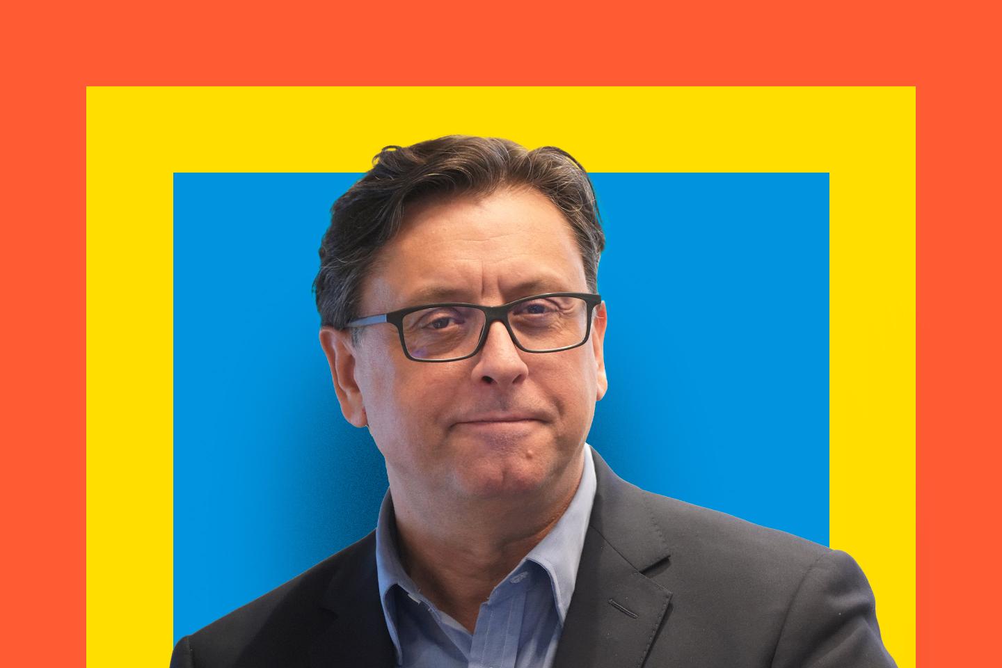 Paul Hudson, CEO of Sanofi.