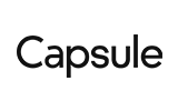 The Capsule logo.