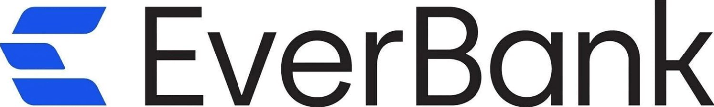 The EverBank logo.