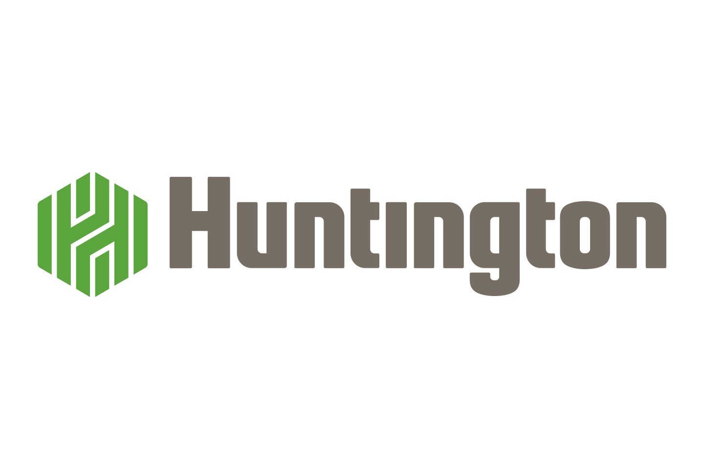 The Huntington Bank Logo.