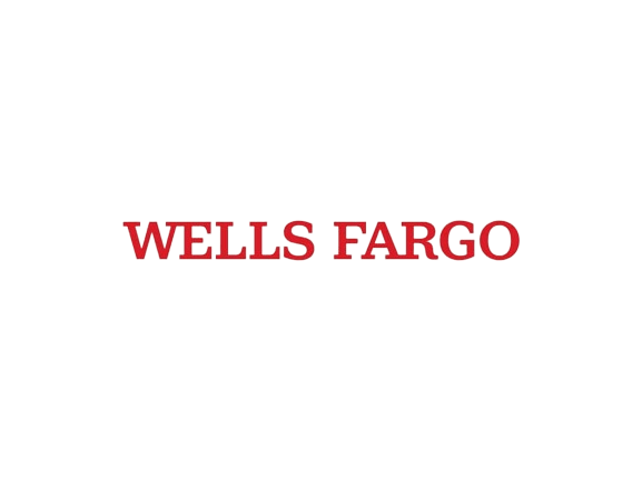 The Wells Fargo logo.