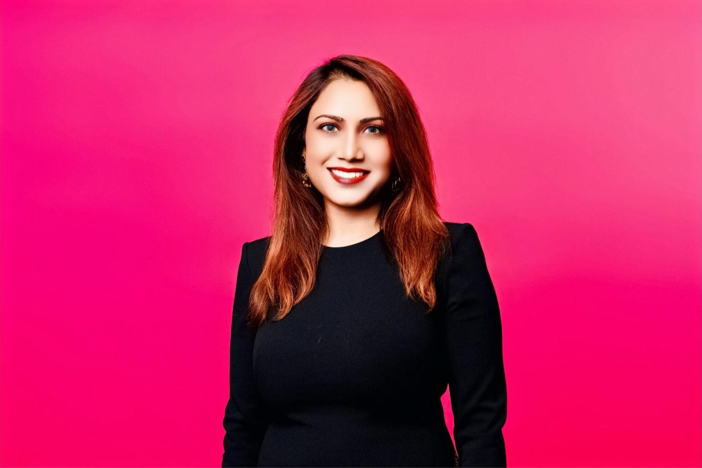 Ronnie Sheth headshot