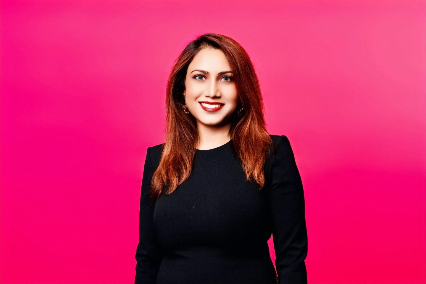 Ronnie Sheth headshot