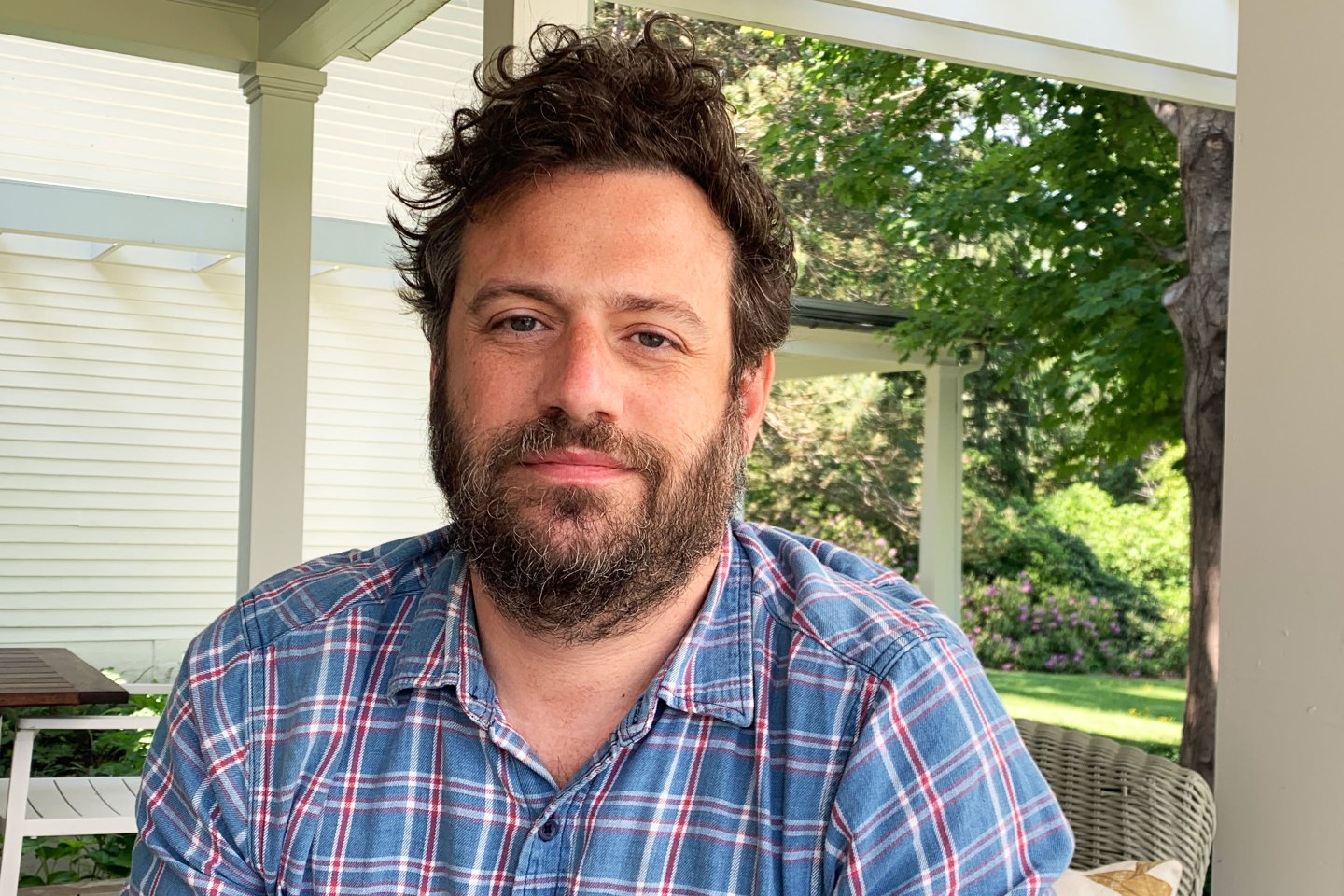 Photo of Peter Saalfield