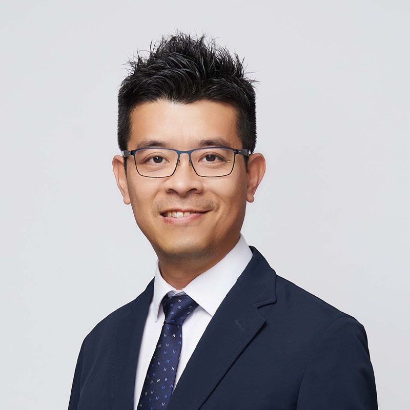 Profile picture of Terence Kwong