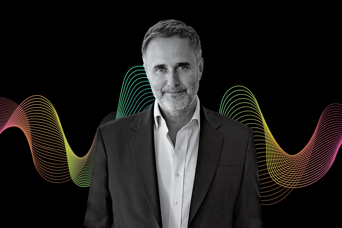 Robin Vince, President and CEO of BNY.