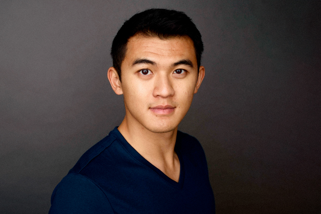 Portrait of Yida Gao from Shima Capital..