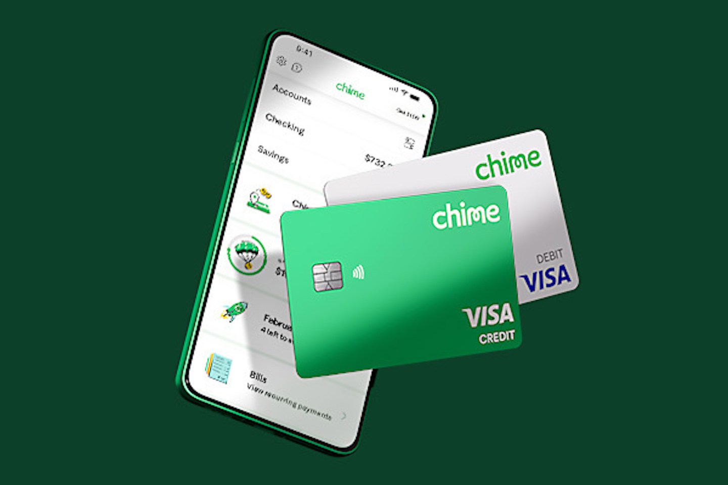 Chime, a neo-bank, is expected to go public next year. 