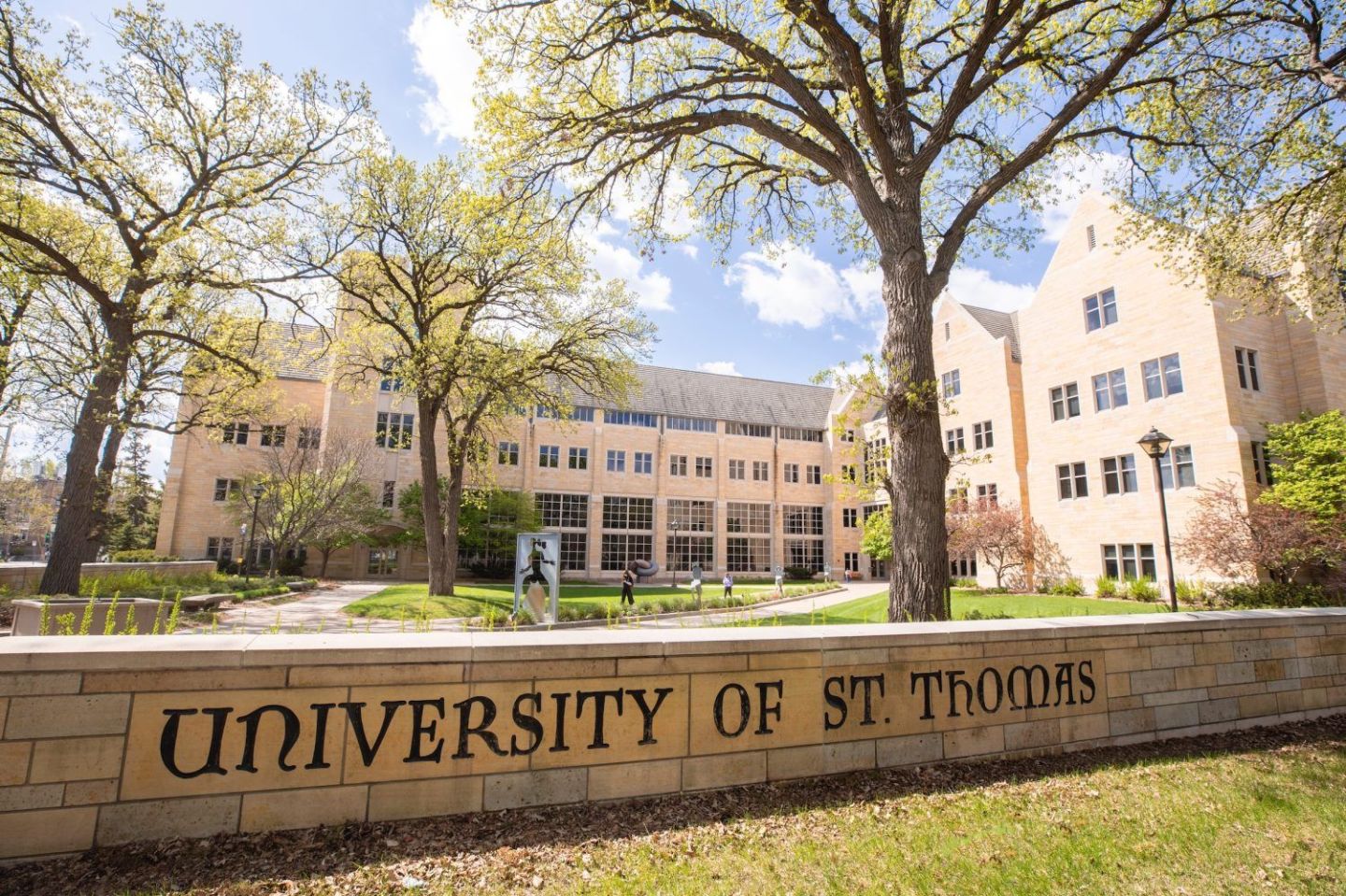 5. University of St. Thomas