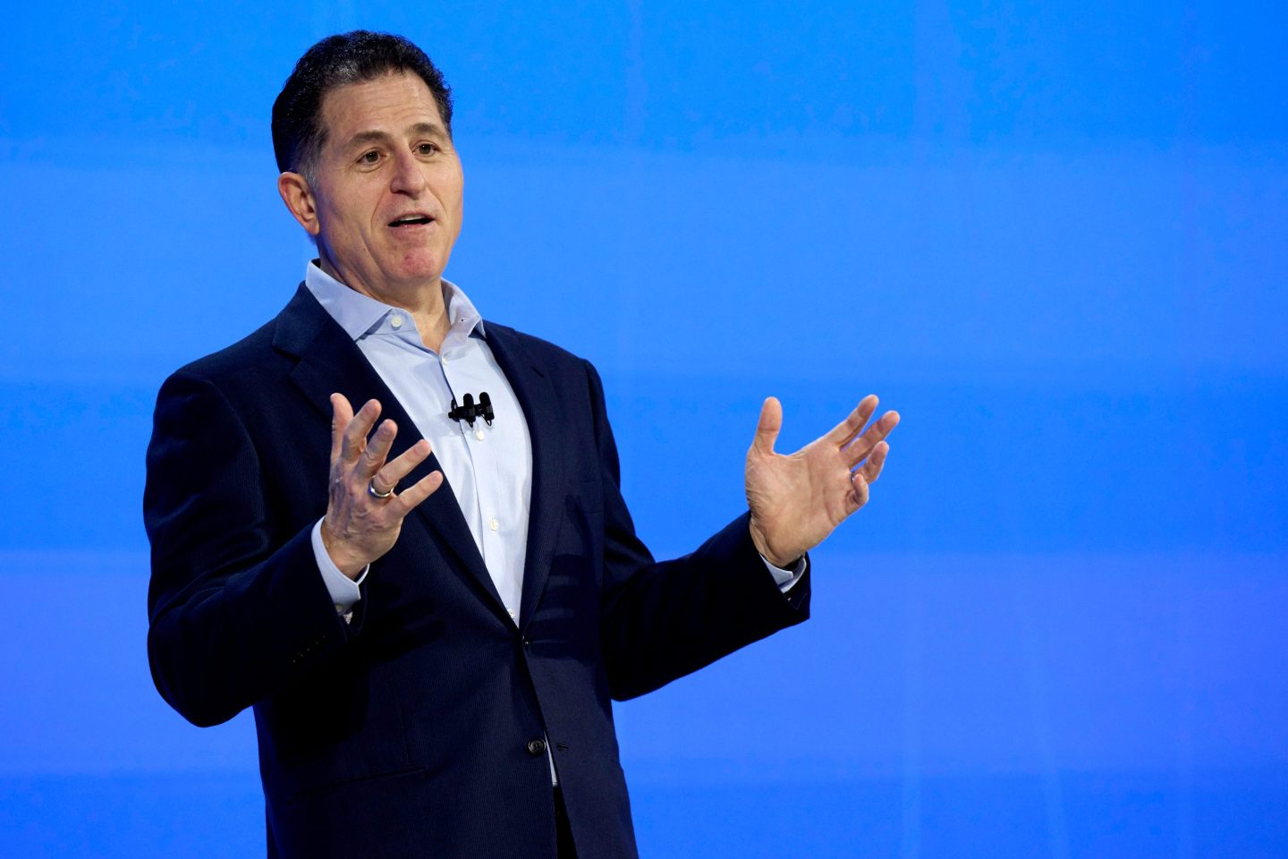 Michael Dell is chairman and chief executive officer of Dell Inc.