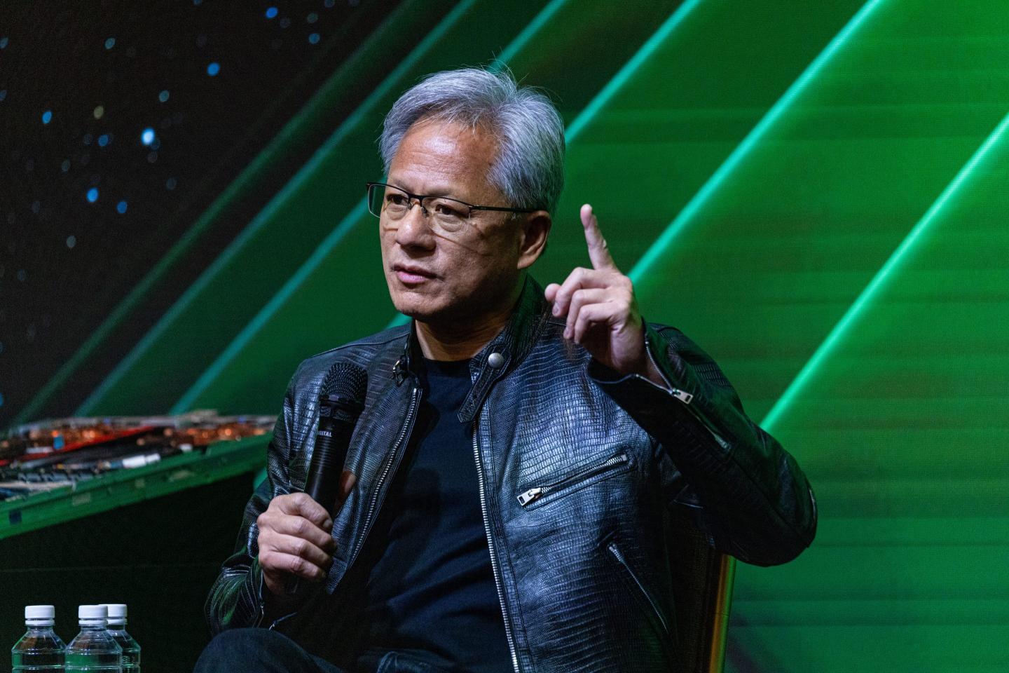 Nvidia rally continues as analyst projects chipmaker to reach $5 trillion valuation