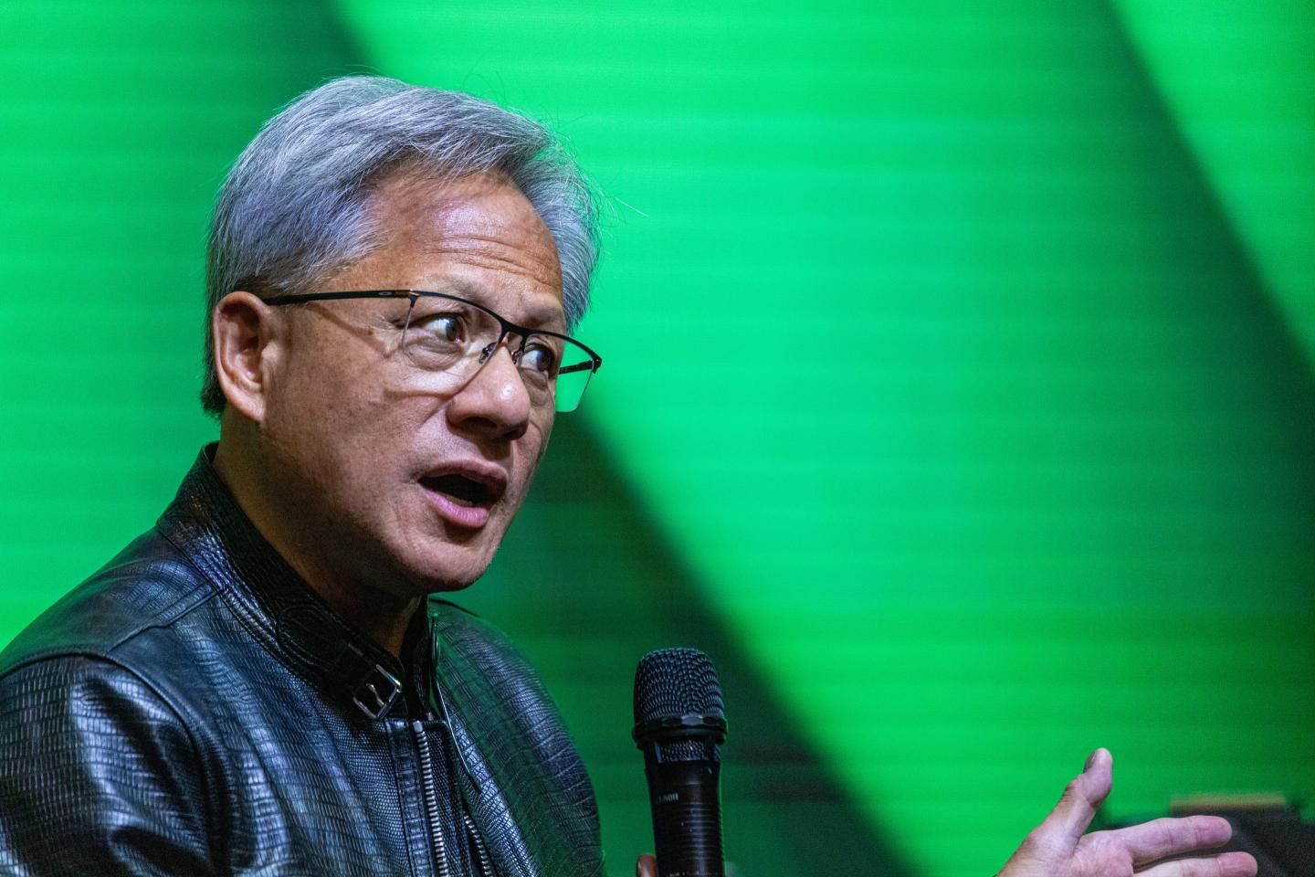 Nvidia’s stunning rise offers flashbacks to Cisco and the dotcom era