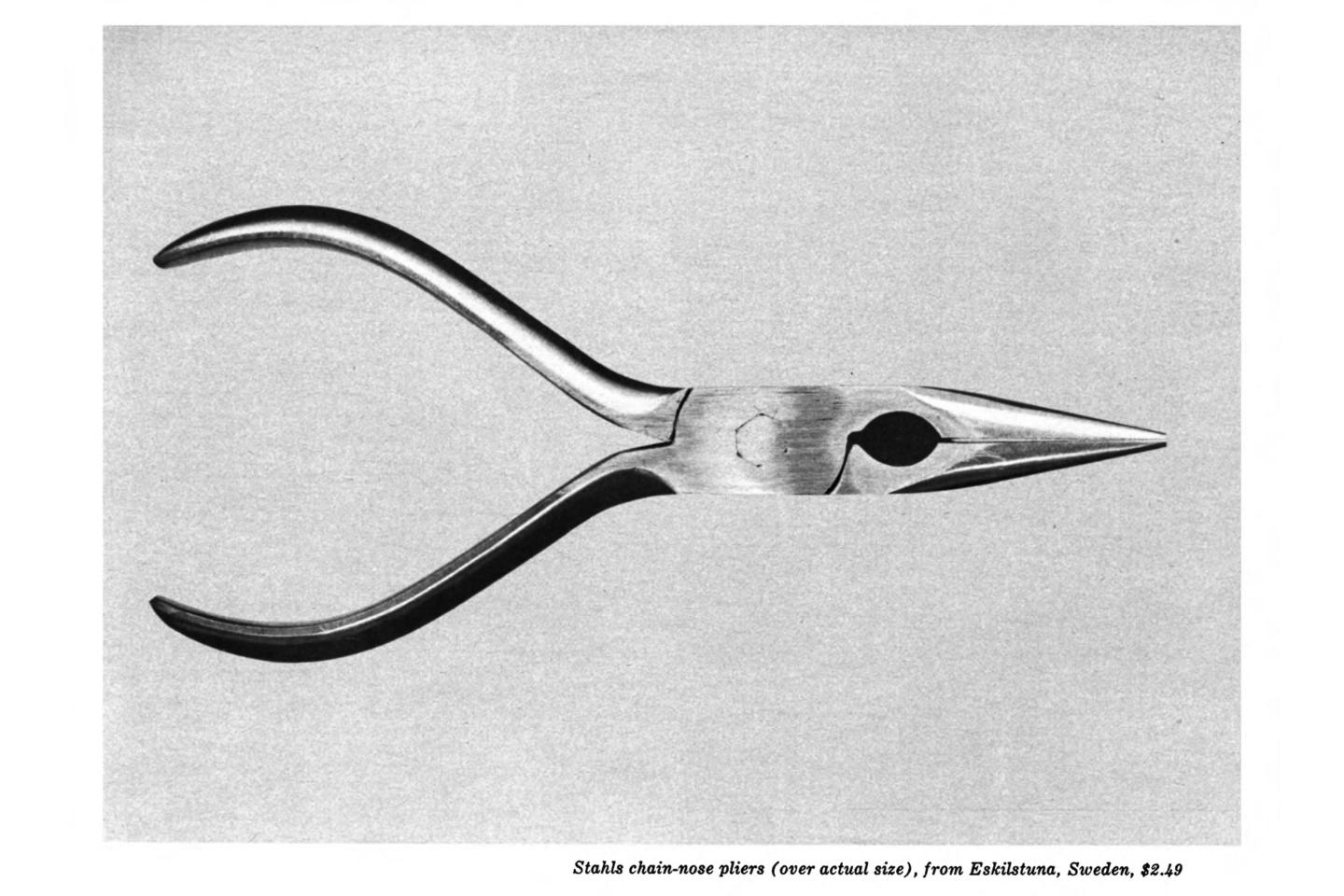 Beauties of the common tool