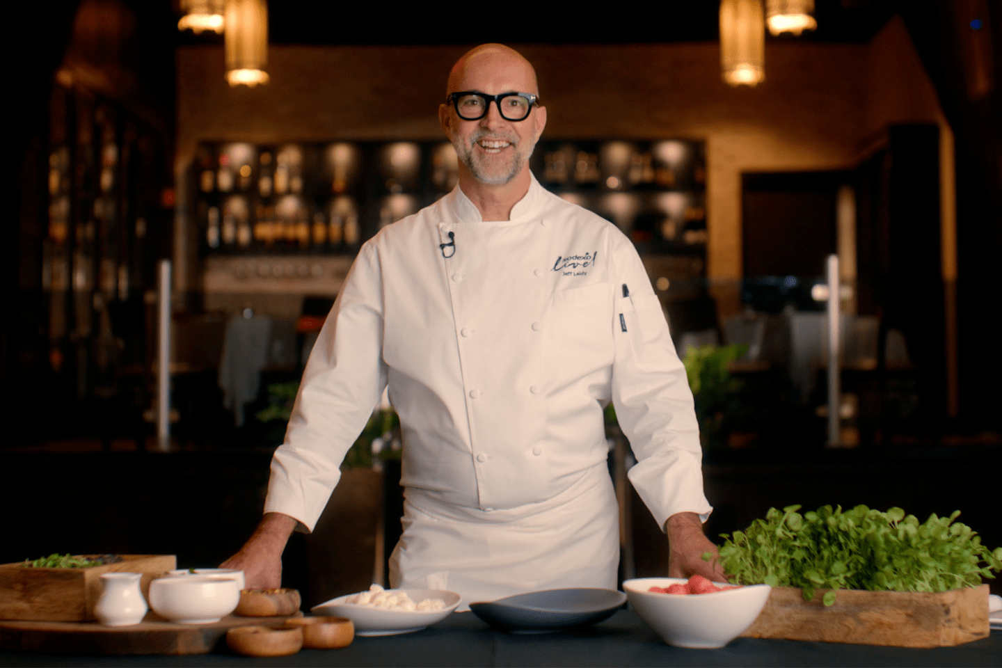 How to eat like an Olympian. Inside the world’s largest restaurant feeding over 15,000 athletes and prioritizing plant-based meals over meat