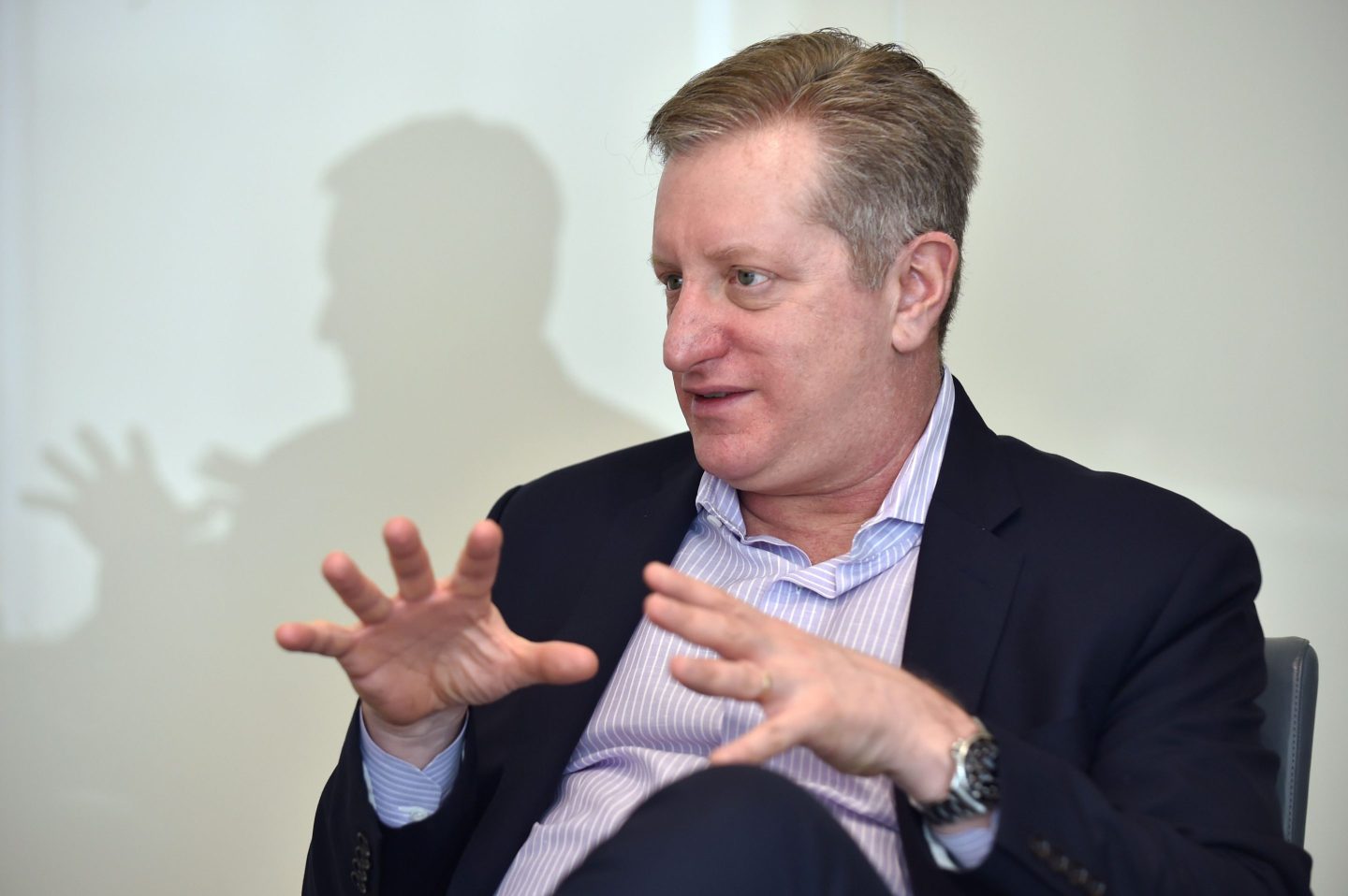 Neuberger Berman Group’s Steve Eisman is long on Nvidia.
