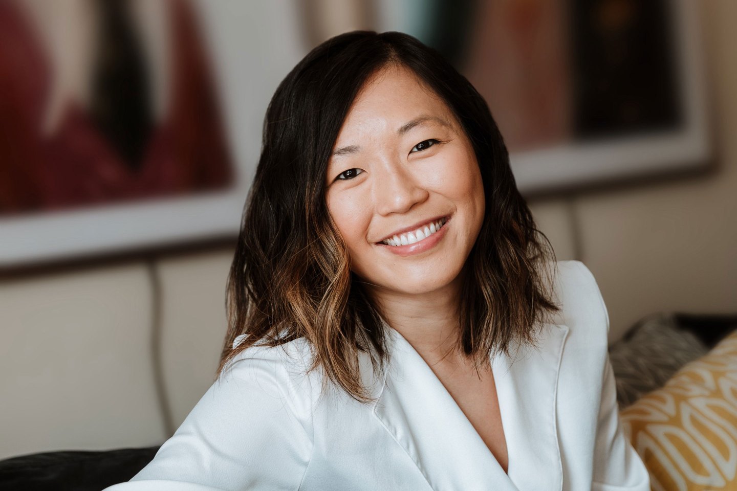 Verge Genomics CEO Alice Zhang says her company is "obsessed with building a conscious culture that chooses authenticity over fear."